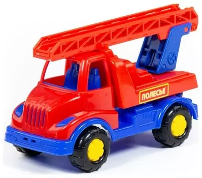 Пожарная спецмашина Кнопик