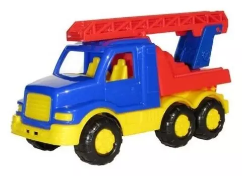 Пожарная спецмашина Максик