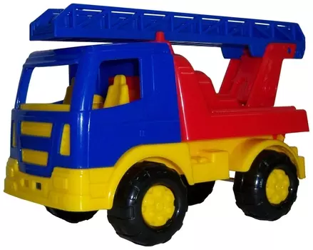 Пожарная спецмашина Салют