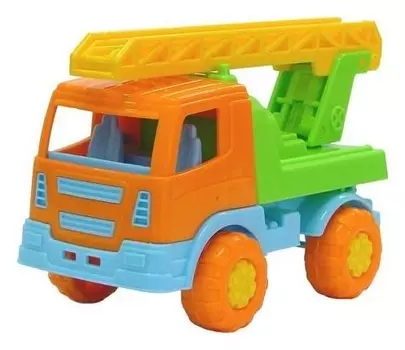 Пожарная спецмашина Тёма