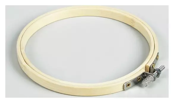 Пяльцы для вышивания, D = 13 см