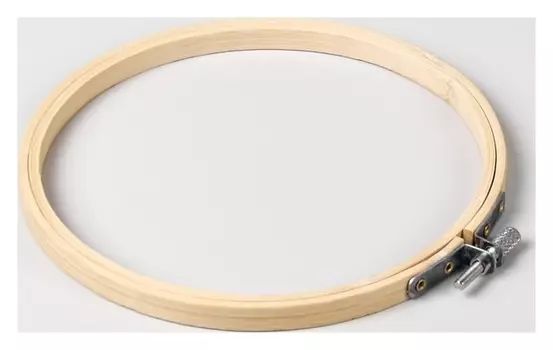 Пяльцы для вышивания, D = 15 см