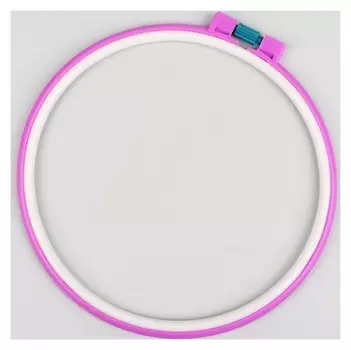 Пяльцы для вышивания, D = 21 см