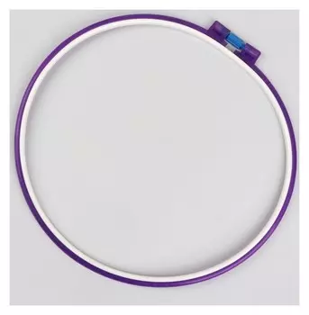 Пяльцы для вышивания, D = 26 см