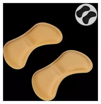 Пяткоудерживатели для обуви, на клеевой основе, пара