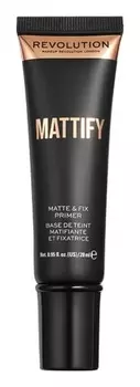 Праймер для лица "Mattify Matte &amp; Fix Primer"