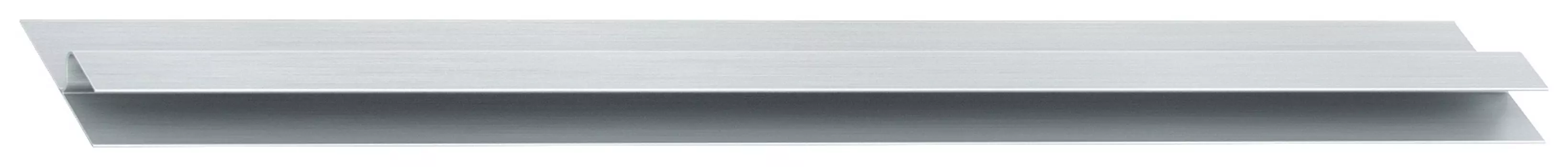 Правило алюминиевое, H-образный профиль, L-1.5 м