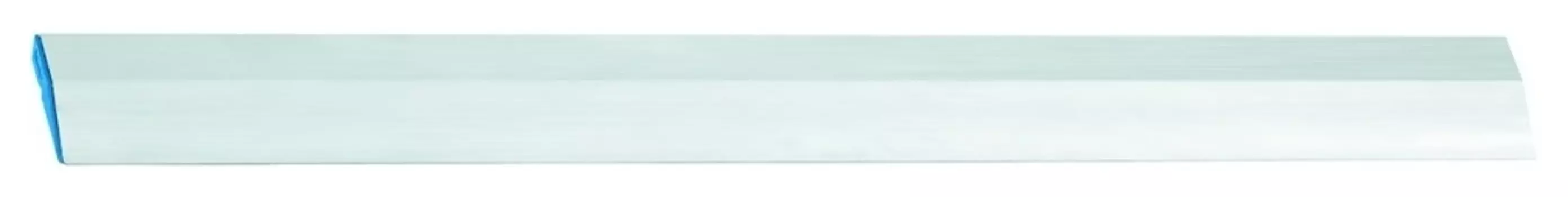 Правило алюминиевое "Трапеция", 1 ребро жесткости, L-1,2 м россия