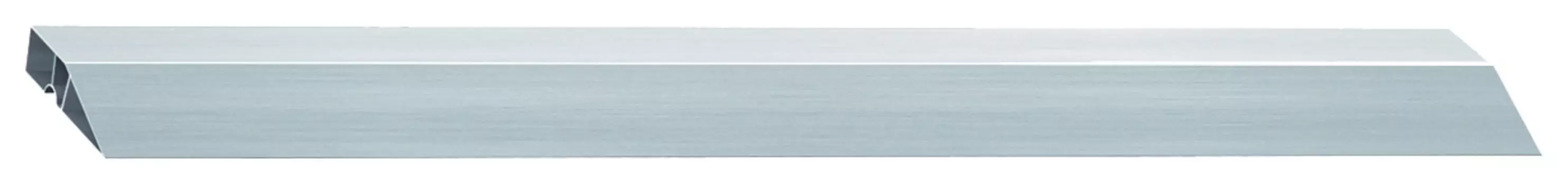 Правило алюминиевое "Трапеция", 2 ребра жесткости, L-1, 0 м россия