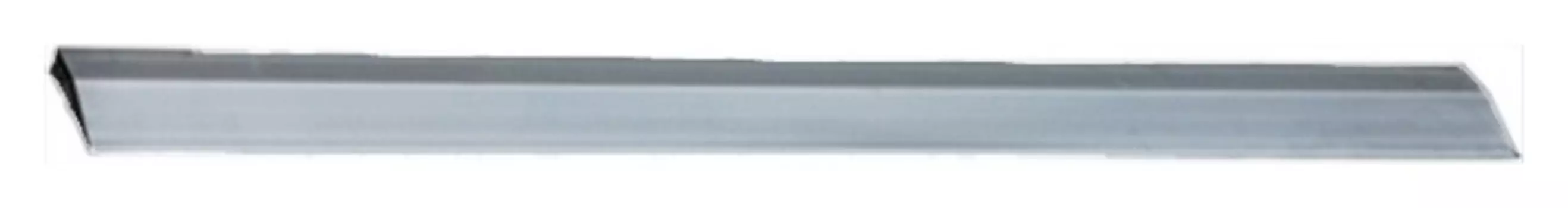 Правило алюминиевое "Трапеция", 2 ребра жесткости, L-1.5 м россия