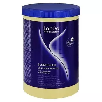 Препарат для интенсивного осветления волос "Blondoran Power" (Вес 500 г)