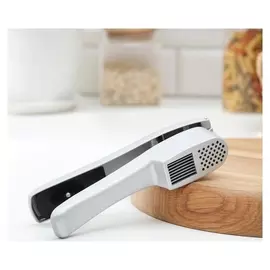 Пресс для чеснока-слайсер «Перси», нержавеющая сталь