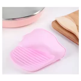 Прихватка для горячего 10х10х6 см "Ребристая"