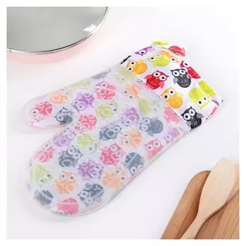 Прихватка для горячего «Совы», 30х19 см