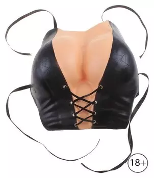 Прикол «Бюст грация»