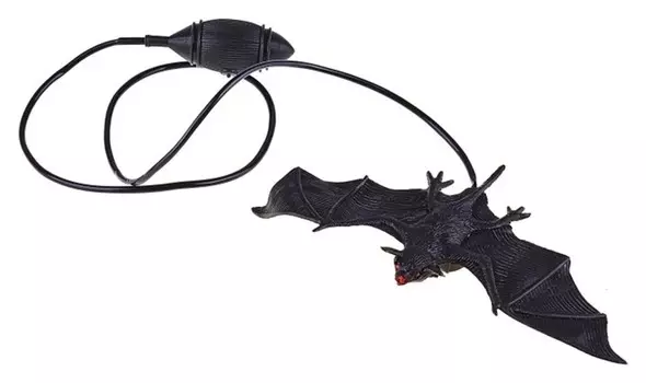 Прикол «Прыгающая летучая мышь»