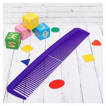 Прикол «Расчёска-гигант»