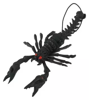 Прикол резиновый «Скорпион»