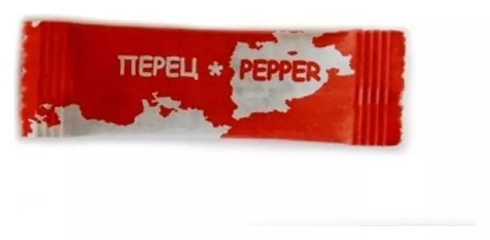 Приправа перец черный молотый материк фасованный 800штx0,25г