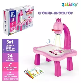 Проектор-лампа Корона