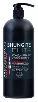 Профессиональный кондиционер Кератиновое восстановление Elite для всех типов волос
