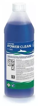Профхим для машин мойки щел конц. для производств пола Dolphin/power Clean,1л