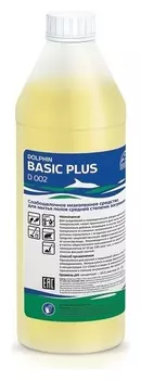 Профхим для руч.мытья пола щел для мраморного пола Dolphin/basic Plus,1л