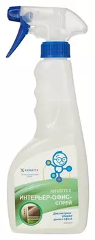 Профхим интерьер нетрал для уборки химитек/интерьер-офис-спрей, 0,5л
