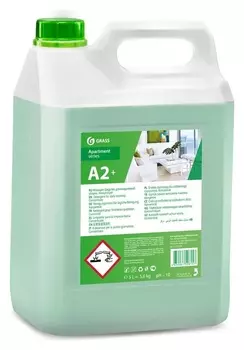 Профхим интерьер щел конц. для ежедн уборки Grass/apartment Series а2+, 5,6кг