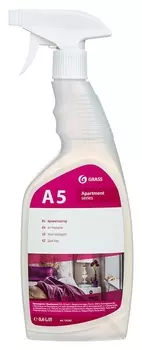 Профхим освежитель воздуха, конц. Grass/apartment Series а5+,0,6л_т/р