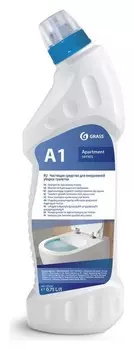 Профхим сантех кисл гель для ежедн очистки Grass/apartament Series а1+, 0,75л