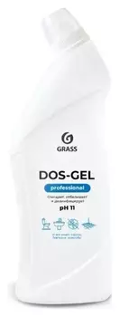 Профхим сантех щел для комплекс уборки,отбел/дез-эф Grass/dos Gel Prof, 0,75л