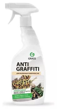 Профхим спец растворит скотча,жвачки,граффити Grass/antigraffiti, 0,6л_т/р