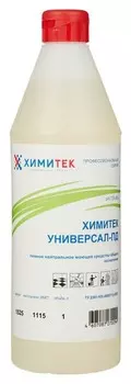 Профхим универсал нейтрал для поверхн и пола химитек/универсал-пд,1л