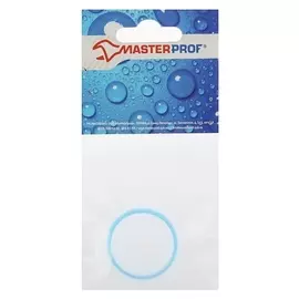 Прокладка коническая для сифонов Masterprof, D=32 мм