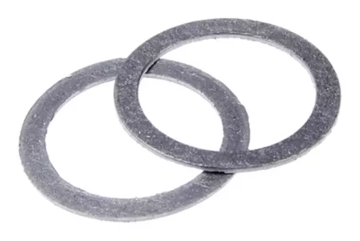 Прокладка паронитовая Masterprof, межсекционная для радиатора 1", набор 2 шт.