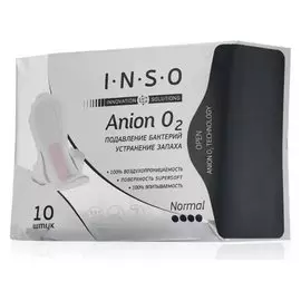 Прокладки гигиенические Anion O2 Normal