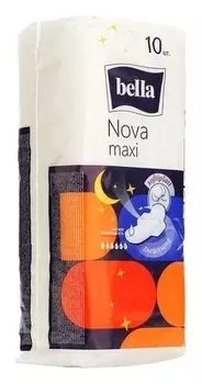 Прокладки гигиенические Nova Maxi