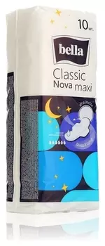 Прокладки гигиенические Nova Maxi Drainette Air