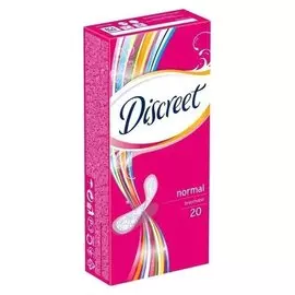 Прокладки женские ежедневные Normal (Количество 60 шт)