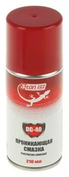 Проникающая смазка 3ton Dg-40, 210 мл