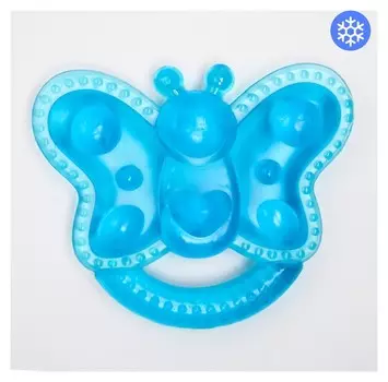 Прорезыватель охлаждающий Бабочка