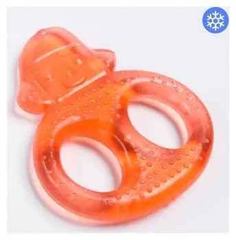 Прорезыватель охлаждающий Клоун