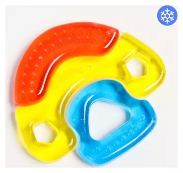 Прорезыватель охлаждающий Радуга