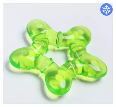 Прорезыватель охлаждающий Звезда