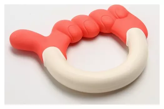 Прорезыватель «Пальчики»