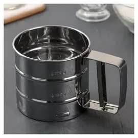 Просеиватель для муки, 375 мл