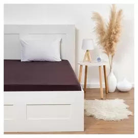 Простынь на резинке «Купу-купу» 160х200/20