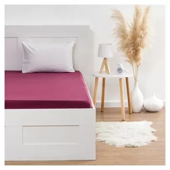 Простынь на резинке «Купу-купу» 90х200/20