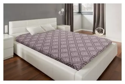 Простыня 1,5 сп экономь и Я 150×215±3 «Гармония(Вид 2)» 120 г/м², 100%хлопок, бязь